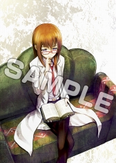 ���������꡼ No.010�Υ���ͥ������ / ��STEINS;GATE 0�׽����ŵ��PS4�ǡ�STEINS;GATE HD�ס�Ź������ŵ�����