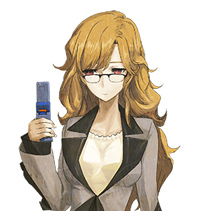 ���������꡼ No.012�Υ���ͥ������ / ��STEINS;GATE 0�פθ��������ȥ�˥塼����ǡ�����饯���������ʪ��γ��פ������������������ߤ��ʤ��ä��������ǽв񤦡ȹ�����ɤȤ�