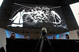 ���������꡼ No.015�Υ���ͥ������ / ��TGS 2015�ϥ����ץ˥󥰱���������Ϫ���б���ͥ��ץ��ǥ塼�����ˤ��ȡ������硼��Ԥ�줿��STEINS;GATE 0�פΥ��ơ������ݡ���