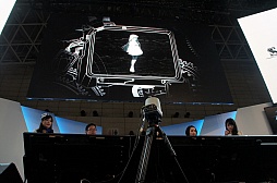 ���������꡼ No.016�Υ���ͥ������ / ��TGS 2015�ϥ����ץ˥󥰱���������Ϫ���б���ͥ��ץ��ǥ塼�����ˤ��ȡ������硼��Ԥ�줿��STEINS;GATE 0�פΥ��ơ������ݡ���