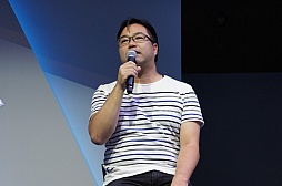 ���������꡼ No.018�Υ���ͥ������ / ��TGS 2015�ϥ����ץ˥󥰱���������Ϫ���б���ͥ��ץ��ǥ塼�����ˤ��ȡ������硼��Ԥ�줿��STEINS;GATE 0�פΥ��ơ������ݡ���