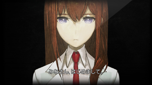 ���������꡼ No.003�Υ���ͥ������ / ��STEINS;GATE 0�פθ��������Ȥǡ������ƥ��Amadeus�פ��̤��Ƹ�꤫���Ƥ���ֹ�����פα����ȡ����������ο�������������