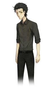 ���������꡼ No.005�Υ���ͥ������ / ��STEINS;GATE 0�פθ��������Ȥǡ������ƥ��Amadeus�פ��̤��Ƹ�꤫���Ƥ���ֹ�����פα����ȡ����������ο�������������