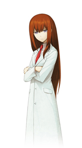 ���������꡼ No.006�Υ���ͥ������ / ��STEINS;GATE 0�פθ��������Ȥǡ������ƥ��Amadeus�פ��̤��Ƹ�꤫���Ƥ���ֹ�����פα����ȡ����������ο�������������