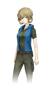 ���������꡼ No.009�Υ���ͥ������ / ��STEINS;GATE 0�פθ��������Ȥǡ������ƥ��Amadeus�פ��̤��Ƹ�꤫���Ƥ���ֹ�����פα����ȡ����������ο�������������