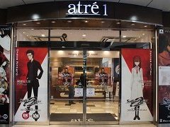 ��STEINS;GATE�פȡ֥��ȥ콩�ո��פ�5��ǯ����ܥ��٥�Ȥ��»ܡ���������ͻҤ��ݡ���