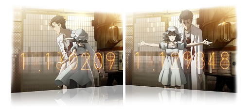 ���������꡼ No.001�Υ���ͥ������ / TV���˥��STEINS;GATE�׺�����23�ä���STEINS;GATE 0�פ˷Ҥ�������ˡ��������Ȥ���������