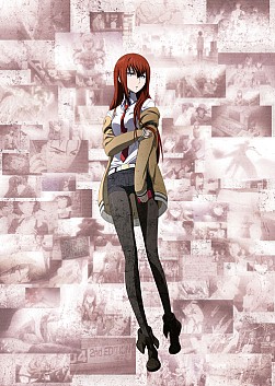 ���������꡼ No.002�Υ���ͥ������ / ��STEINS;GATE�פΥ���ץ꡼�ȥܥå����ǻ��Ѥ����huke���������������饹�Ȥ����
