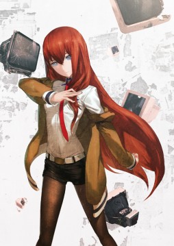 ���������꡼ No.002�Υ���ͥ������ / ����CD��The Sound of STEINS;GATE ���פλ�İư�褬������