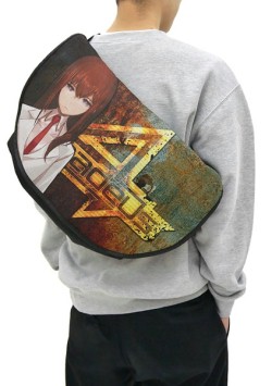 画像ギャラリー No.005のサムネイル画像 / 「STEINS;GATE 0」Amadeus 紅莉栖のリバーシブルメッセンジャーバッグが登場