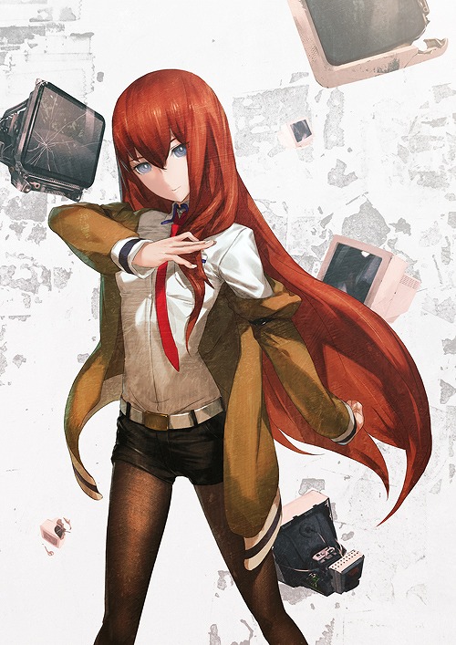 画像ギャラリー No.003のサムネイル画像 / 「STEINS;GATE 0」のLINEスタンプが販売&「The Sound Of STEINS;GATE 魂」が発売