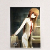 画像ギャラリー No.001のサムネイル画像 / 「STEINS;GATE 0」の紅莉栖や鈴羽がデザインされたインテリアグッズが登場。7月8日に受注開始