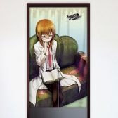 画像ギャラリー No.002のサムネイル画像 / 「STEINS;GATE 0」の紅莉栖や鈴羽がデザインされたインテリアグッズが登場。7月8日に受注開始