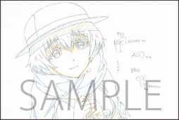 ���������꡼ No.001�Υ���ͥ������ / ���奢�ᥤ�ɥ��ե���TV���˥�֥��奿���󥺡������� �����פȥ���ܡ�7��27����곫��