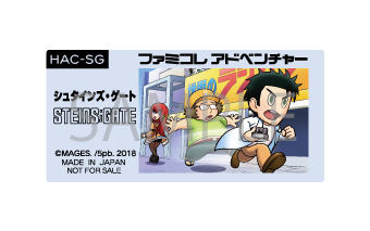 ���������꡼ No.004�Υ���ͥ������ / ��STEINS;GATE 0�פ��о줷���㥢�ޥǥ���������䤬TGS 2018�˽�Ÿ�������֡����ˤơȲ��ü¸��ɤ�»�