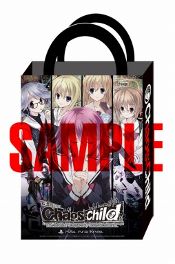���������꡼ No.002�Υ���ͥ������ / ��CHAOS;CHILD�׽��ո���ȯ�䵭ǰ���۲��6��25���˼»�