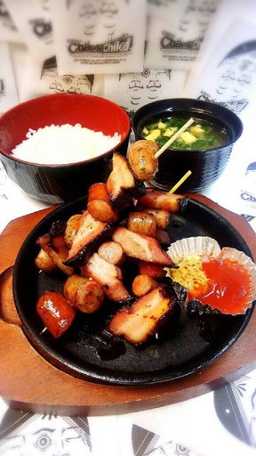 画像ギャラリー No.002のサムネイル画像 / 「CHAOS;CHILD」×めいどりーみんコラボが期間延長。実施店舗の拡大も