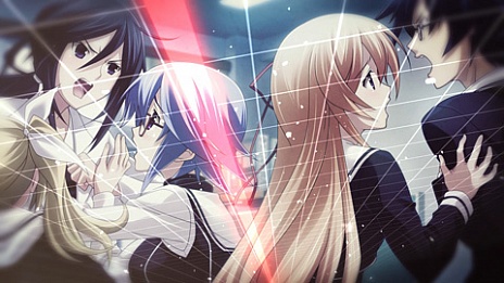 ���������꡼ No.006�Υ���ͥ������ / PS�ǡ�CHAOS;CHILD�פ�����ȯ�䡣�б���ͥ�δ󤻽񤭥����󿧻�ʤɹ�ڥ��å��������륭���ڡ��󤬥�������