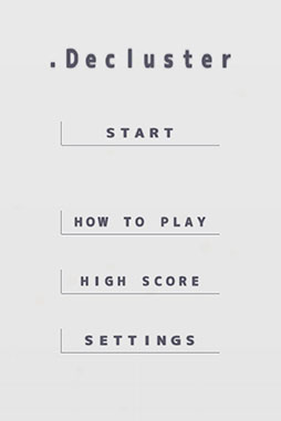 ���������꡼ No.001�Υ���ͥ������ / �ϥ������������Υ����ϥۡ��ߥ󥰥졼�����λȤ�����iOS�������塼�ƥ��󥰡�.Decluster�פ�Ҳ𤹤�֡ʤۤܡ��������ޥۥ������̿�����798��