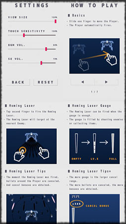 .Decluster - �ɥå� �ǥ��饹�� - Into the Bullet Hell