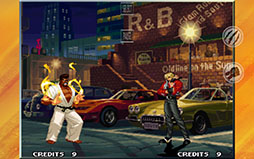 ���������꡼ No.003�Υ���ͥ������ / ���ζ�ʳ�����ޥۤ��ɤ롣2D�����Ʈ������ֲ�ϵ MARK OF THE WOLVES�פ�Ҳ𤹤�֡ʤۤܡ��������ޥۥ������̿�����799��