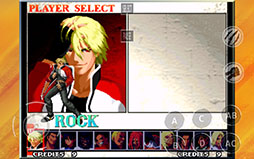 ���������꡼ No.005�Υ���ͥ������ / ���ζ�ʳ�����ޥۤ��ɤ롣2D�����Ʈ������ֲ�ϵ MARK OF THE WOLVES�פ�Ҳ𤹤�֡ʤۤܡ��������ޥۥ������̿�����799��