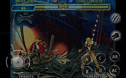 ���������꡼ No.008�Υ���ͥ������ / ���ζ�ʳ�����ޥۤ��ɤ롣2D�����Ʈ������ֲ�ϵ MARK OF THE WOLVES�פ�Ҳ𤹤�֡ʤۤܡ��������ޥۥ������̿�����799��