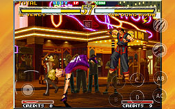 ���������꡼ No.009�Υ���ͥ������ / ���ζ�ʳ�����ޥۤ��ɤ롣2D�����Ʈ������ֲ�ϵ MARK OF THE WOLVES�פ�Ҳ𤹤�֡ʤۤܡ��������ޥۥ������̿�����799��