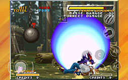 ���������꡼ No.011�Υ���ͥ������ / ���ζ�ʳ�����ޥۤ��ɤ롣2D�����Ʈ������ֲ�ϵ MARK OF THE WOLVES�פ�Ҳ𤹤�֡ʤۤܡ��������ޥۥ������̿�����799��