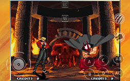 ���������꡼ No.014�Υ���ͥ������ / ���ζ�ʳ�����ޥۤ��ɤ롣2D�����Ʈ������ֲ�ϵ MARK OF THE WOLVES�פ�Ҳ𤹤�֡ʤۤܡ��������ޥۥ������̿�����799��