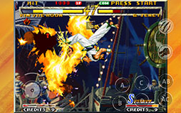 ���������꡼ No.015�Υ���ͥ������ / ���ζ�ʳ�����ޥۤ��ɤ롣2D�����Ʈ������ֲ�ϵ MARK OF THE WOLVES�פ�Ҳ𤹤�֡ʤۤܡ��������ޥۥ������̿�����799��