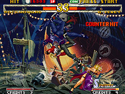 餓狼 MARK OF THE WOLVES