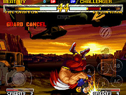 餓狼 MARK OF THE WOLVES