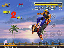 餓狼 MARK OF THE WOLVES