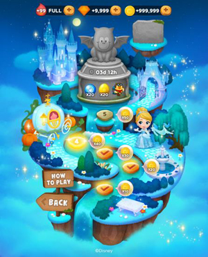 Line バブル2 ディズニープリンセスが登場するイベントを実施中 Line バブル2 ディズニープリンセスが登場するイベントを実施中