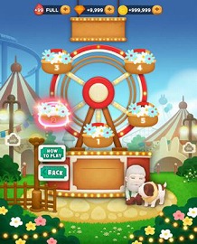 画像ギャラリー No.010のサムネイル画像 / 「LINE バブル 2」,アルプスの少女ハイジとのコラボイベントが開始