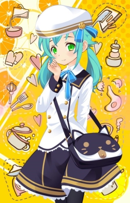 ���������꡼ No.002�Υ���ͥ������ / �������夻�ؤ��������������°�������������륬�������GREE���ۿ�����