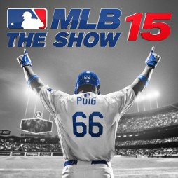 画像集#001のサムネイル/DL専用タイトル「MLB 15 THE SHOW（英語版）」がPS4 / PS3 / PS Vita向けに4月9日配信。さらに磨きのかかったリアルなメジャーリーグ体験