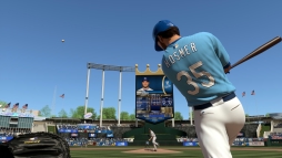 画像集#004のサムネイル/DL専用タイトル「MLB 15 THE SHOW（英語版）」がPS4 / PS3 / PS Vita向けに4月9日配信。さらに磨きのかかったリアルなメジャーリーグ体験