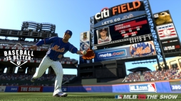 画像集#011のサムネイル/DL専用タイトル「MLB 15 THE SHOW（英語版）」がPS4 / PS3 / PS Vita向けに4月9日配信。さらに磨きのかかったリアルなメジャーリーグ体験