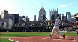 画像ギャラリー No.004のサムネイル画像 / 「MLB 15 THE SHOW(英語版)」が本日配信開始。メージャーリーグの魅力を詰め込んだ野球ゲームの最新作