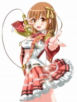 画像ギャラリー No.005のサムネイル画像 / ブラウザゲーム「アイドルうぉーず〜100人のディーバと夢見がちな僕〜」正式サービスを開始。リアルタイムバトルを制して芸能界の頂点を目指せ