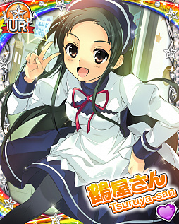 画像ギャラリー No.003のサムネイル画像 / 「アイドルうぉーず」,スニーカー文庫とのコラボが開始。「涼宮ハルヒの憂鬱」の描きおろし限定カードが登場