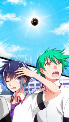 画像ギャラリー No.005のサムネイル画像 / スマートノベルゲーム「Project Discovery だいだいダイスキ！」（パイロット版）が配信開始。美少女ロボットと少年の交流を描く
