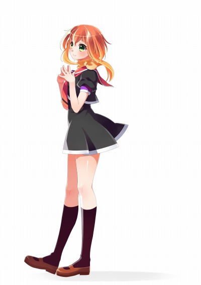 画像ギャラリー No.011のサムネイル画像 / スマートノベルゲーム「Project Discovery だいだいダイスキ！」（パイロット版）が配信開始。美少女ロボットと少年の交流を描く