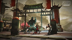画像ギャラリー No.002のサムネイル画像 / 2.5Dタイプのサイドスクロールアクション「Assassin’s Creed Chronicles」3部作が発表。第1弾の「China」が4月21日にリリース(※16:00日本語版の内容を追記)