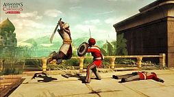 画像ギャラリー No.005のサムネイル画像 / 2.5Dタイプのサイドスクロールアクション「Assassin’s Creed Chronicles」3部作が発表。第1弾の「China」が4月21日にリリース(※16:00日本語版の内容を追記)
