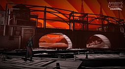 画像ギャラリー No.007のサムネイル画像 / 2.5Dタイプのサイドスクロールアクション「Assassin’s Creed Chronicles」3部作が発表。第1弾の「China」が4月21日にリリース(※16:00日本語版の内容を追記)