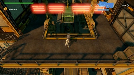 画像ギャラリー No.002のサムネイル画像 / SFシューティング「A Few Days Left」iOS版が近日配信。トレイラーを公開