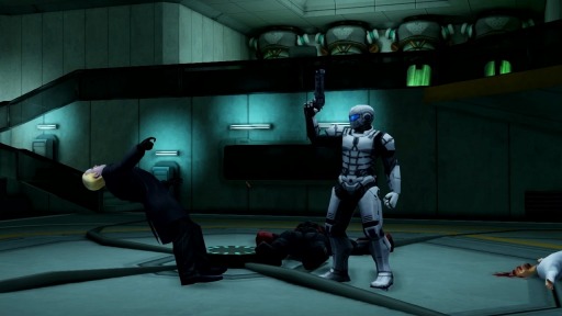 画像ギャラリー No.004のサムネイル画像 / SFシューティング「A Few Days Left」iOS版が近日配信。トレイラーを公開